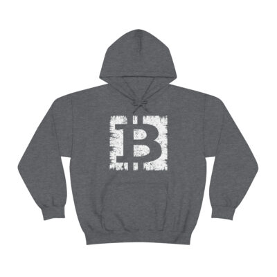 “B Is For Bitcoin” Unisex Crypto Hoodie
