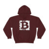 “B Is For Bitcoin” Unisex Crypto Hoodie
