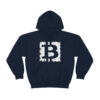 “B Is For Bitcoin” Unisex Crypto Hoodie