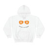 Bitcoin Unisex Crypto Hoodie