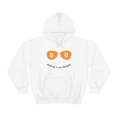 Bitcoin Unisex Crypto Hoodie