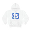 “B Is For Bitcoin” Unisex Crypto Hoodie