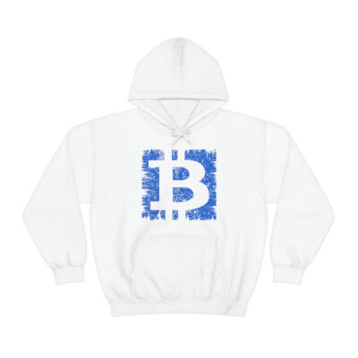 “B Is For Bitcoin” Unisex Crypto Hoodie