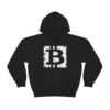 “B Is For Bitcoin” Unisex Crypto Hoodie