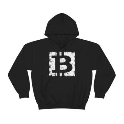 “B Is For Bitcoin” Unisex Crypto Hoodie