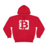 “B Is For Bitcoin” Unisex Crypto Hoodie