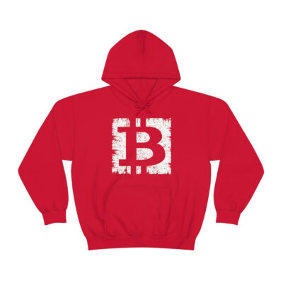 “B Is For Bitcoin” Unisex Crypto Hoodie