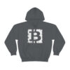 “B Is For Bitcoin” Unisex Crypto Hoodie