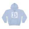 “B Is For Bitcoin” Unisex Crypto Hoodie
