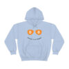 Bitcoin Unisex Crypto Hoodie