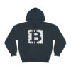 “B Is For Bitcoin” Unisex Crypto Hoodie