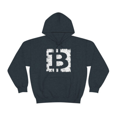 “B Is For Bitcoin” Unisex Crypto Hoodie